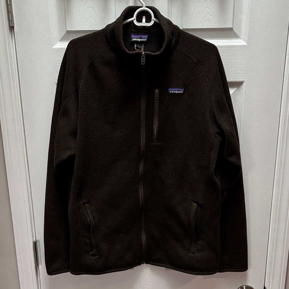Patagonia Men's Brown Better Sweater